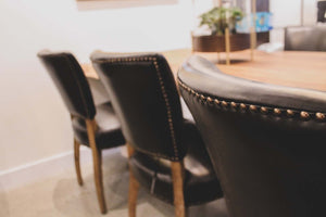 Luther Dining Chair - stylish chairs for any table | Image 16 | InSTYLE Home & Rugs