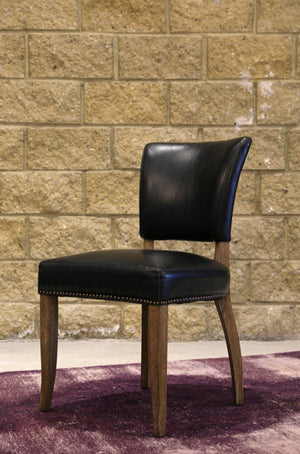 Luther Dining Chair - stylish chairs for any table | Image 10 | InSTYLE Home & Rugs