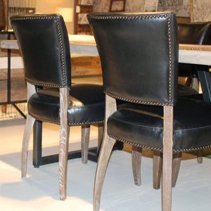 Luther Dining Chair - stylish chairs for any table | Image 13 | InSTYLE Home & Rugs