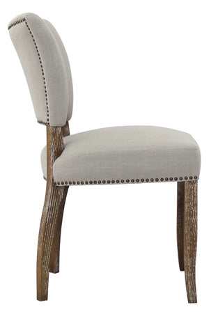 Luther Dining Chair - comfortable dining experience | Image 10 | InSTYLE Home & Rugs