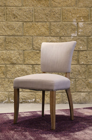 Luther Dining Chair - comfortable dining experience | Image 7 | InSTYLE Home & Rugs