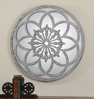 Conselyea Mirrored Wall Decor - find the perfect pieces to complement your interior design | Image 1 | InSTYLE Home & Rugs