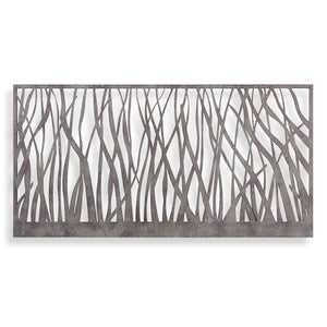 Amadahy Metal Wall Decor - transform your walls with stylish wall decor | Image 2 | InSTYLE Home & Rugs