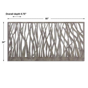 Amadahy Metal Wall Decor - transform your walls with stylish wall decor | Image 3 | InSTYLE Home & Rugs