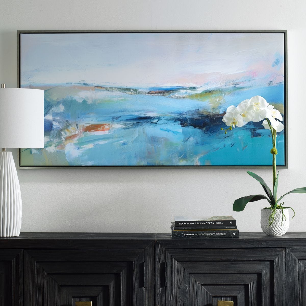 Framed Canvas - eye-catching art pieces to enhance your home design | Image 1 | InSTYLE Home & Rugs