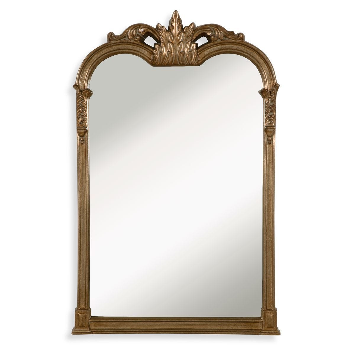 Jacqueline Mirror - full-length mirror for creating the illusion of space and light | Image 2 | InSTYLE Home & Rugs