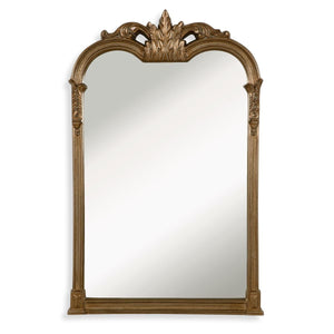 Jacqueline Mirror - full-length mirror for creating the illusion of space and light | Image 2 | InSTYLE Home & Rugs