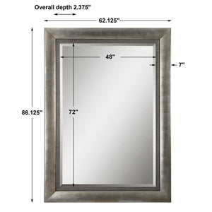 Gilford Mirror - elegant mirror for adding style and light to any room | Image 3 | InSTYLE Home & Rugs