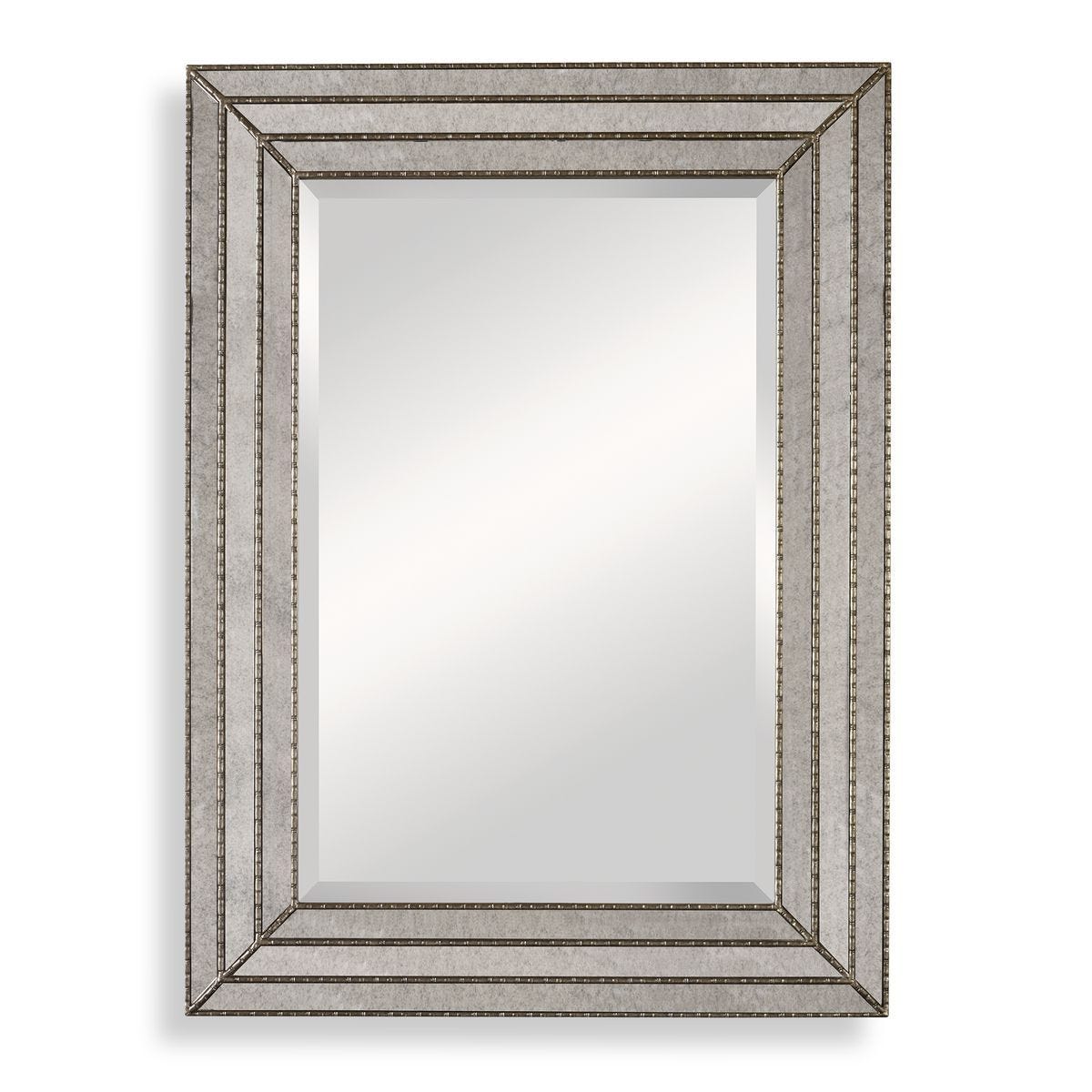 Seymour Mirror - modern mirror with sleek design for contemporary interiors | Image 2 | InSTYLE Home & Rugs