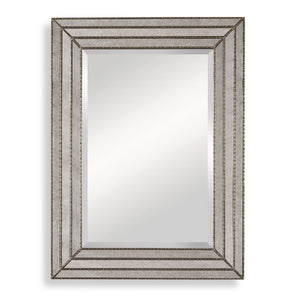 Seymour Mirror - modern mirror with sleek design for contemporary interiors | Image 2 | InSTYLE Home & Rugs