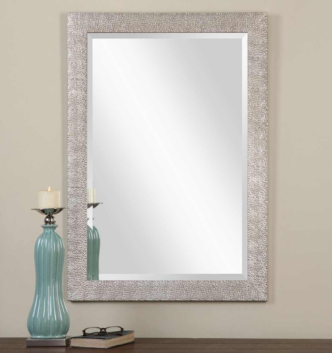 Porcius Mirror - full-length mirror for creating the illusion of space and light | Image 1 | InSTYLE Home & Rugs