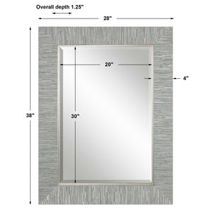 Belaya Mirror - full-length mirror for creating the illusion of space and light | Image 4 | InSTYLE Home & Rugs