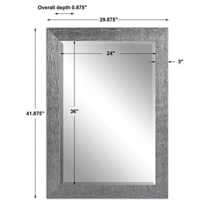 Tarek Mirror - full-length mirror for creating the illusion of space and light | Image 4 | InSTYLE Home & Rugs