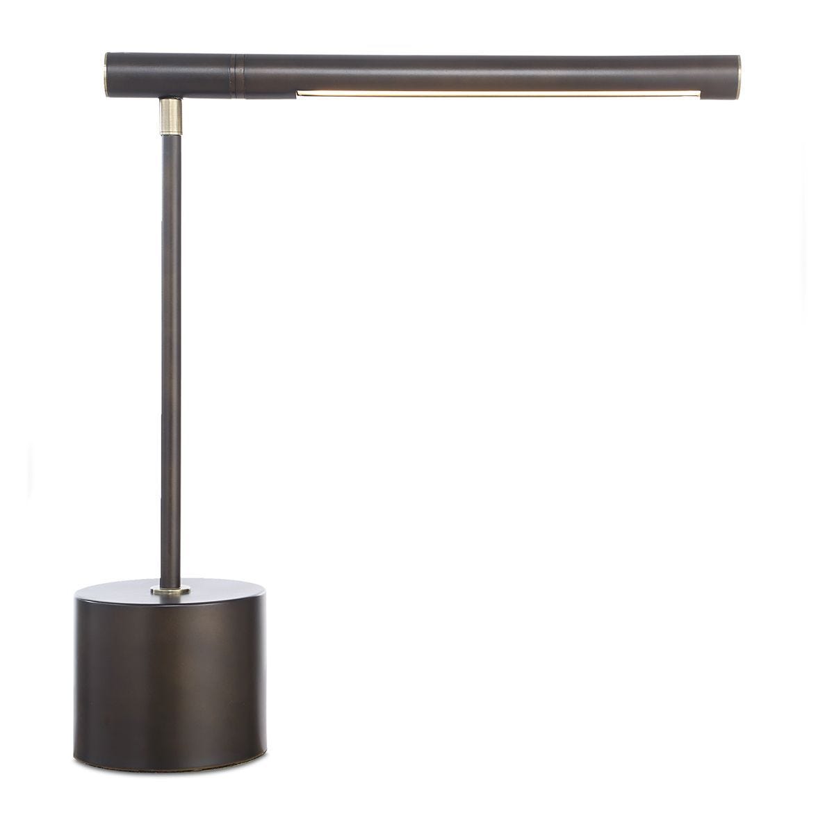 Desk Lamp W26161-1 - elegant lamps to enhance your room ambiance | Image 1 | InSTYLE Home & Rugs