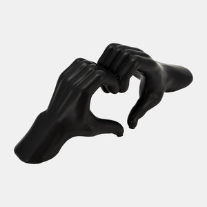 Hand-Heart Sculpture - eye-catching art pieces to enhance your home design | Image 11 | InSTYLE Home & Rugs