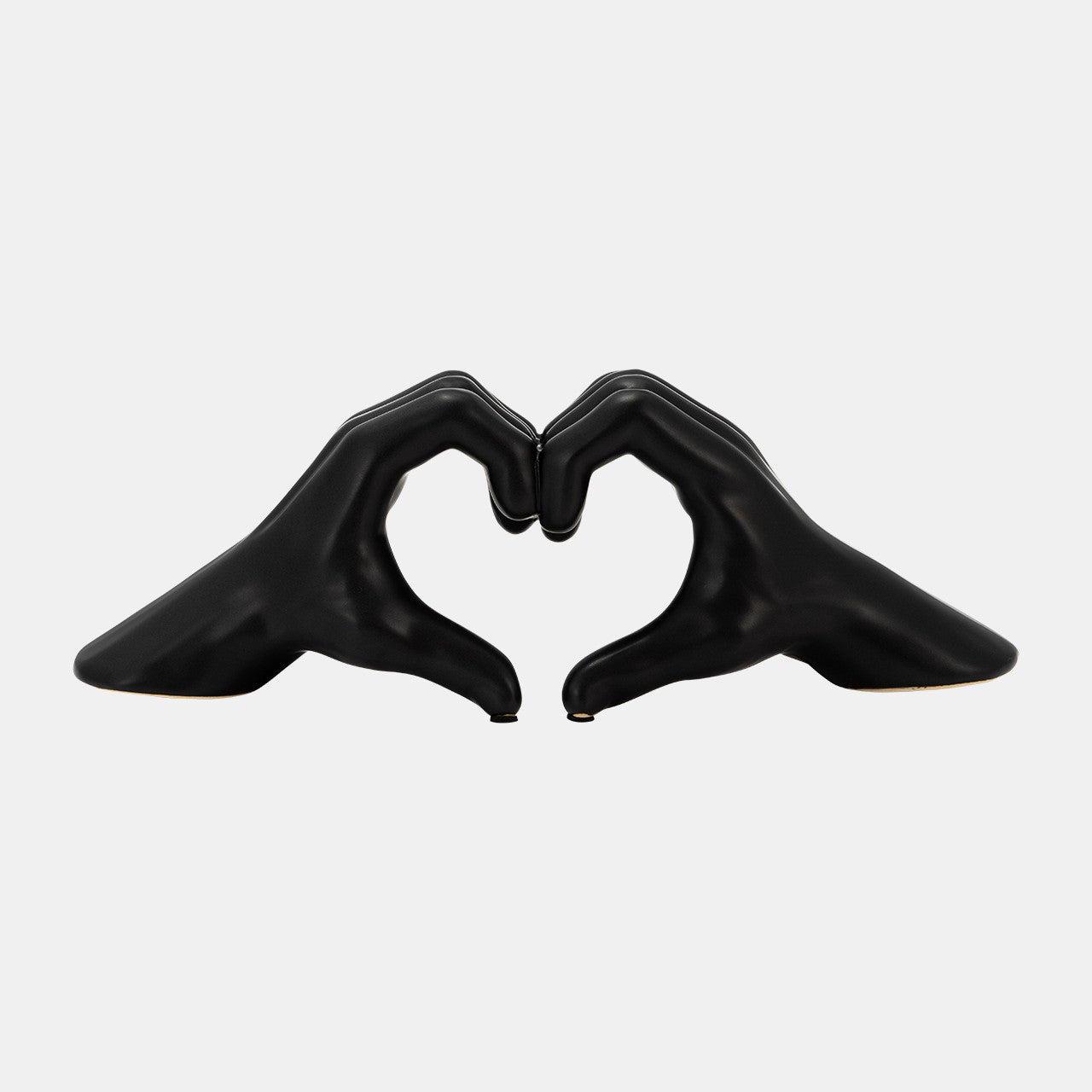 Hand-Heart Sculpture - eye-catching art pieces to enhance your home design | Image 1 | InSTYLE Home & Rugs