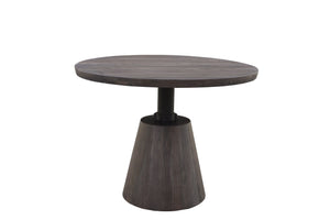 Bronx Crank Dining Table - elegant seating for dining areas | Image 6 | InSTYLE Home & Rugs