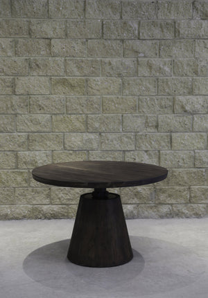 Bronx Crank Dining Table - elegant seating for dining areas | Image 3 | InSTYLE Home & Rugs