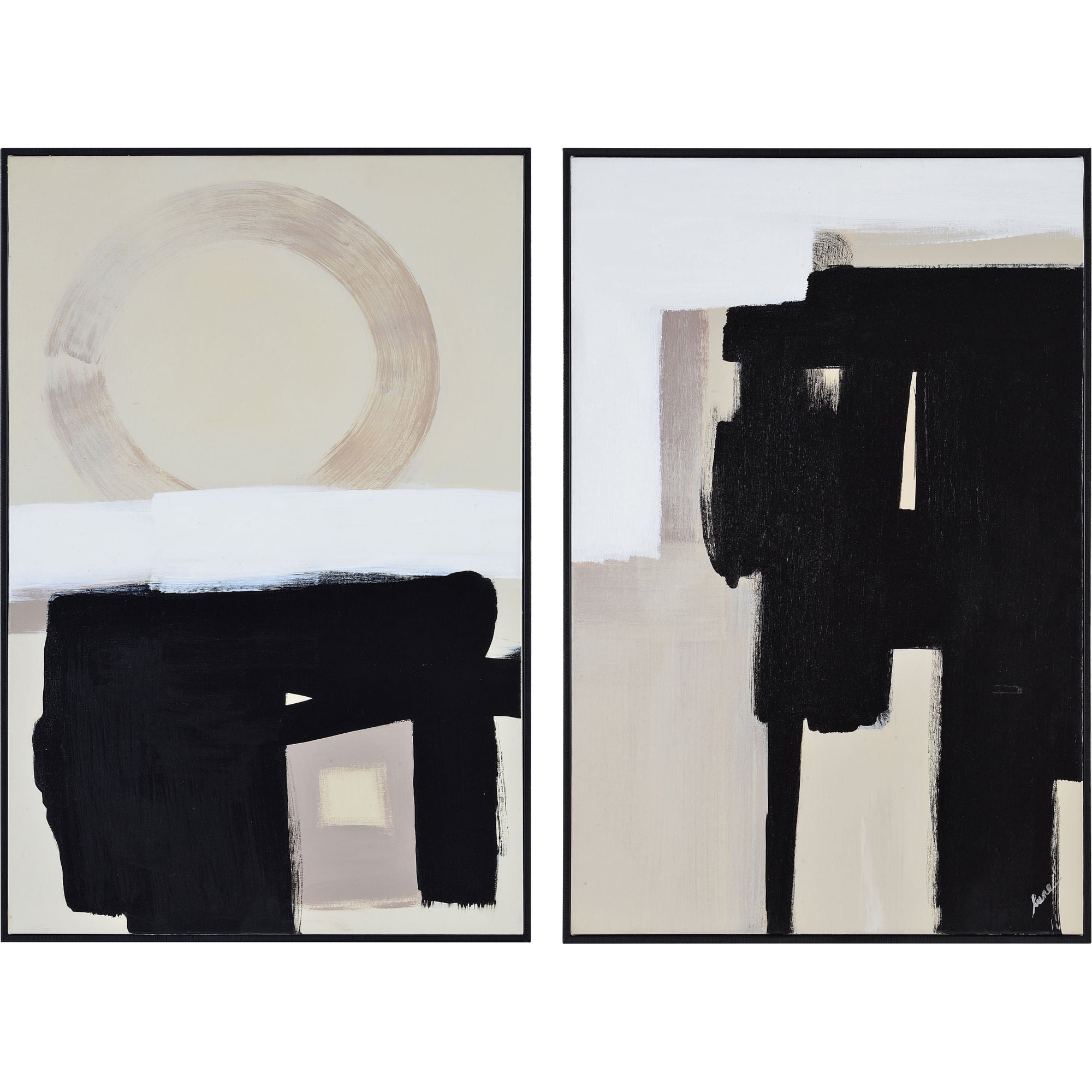 Telesto - eye-catching art pieces to enhance your home design | Image 1 | InSTYLE Home & Rugs