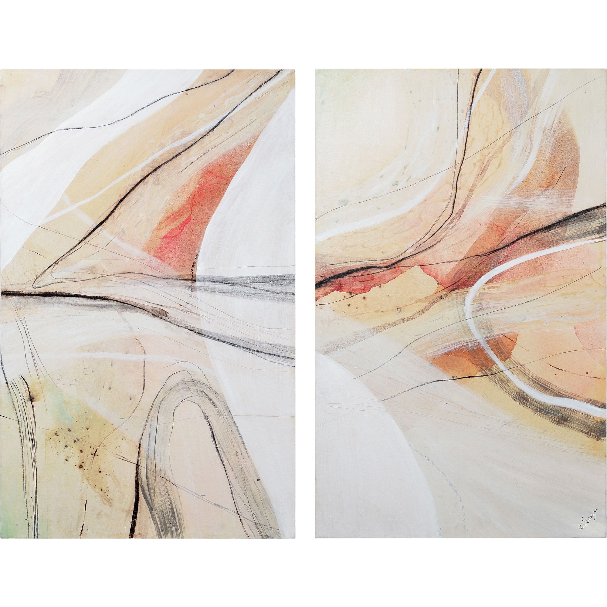 Curiosity - bold and creative art for unique interior décor | Image 1 | InSTYLE Home & Rugs