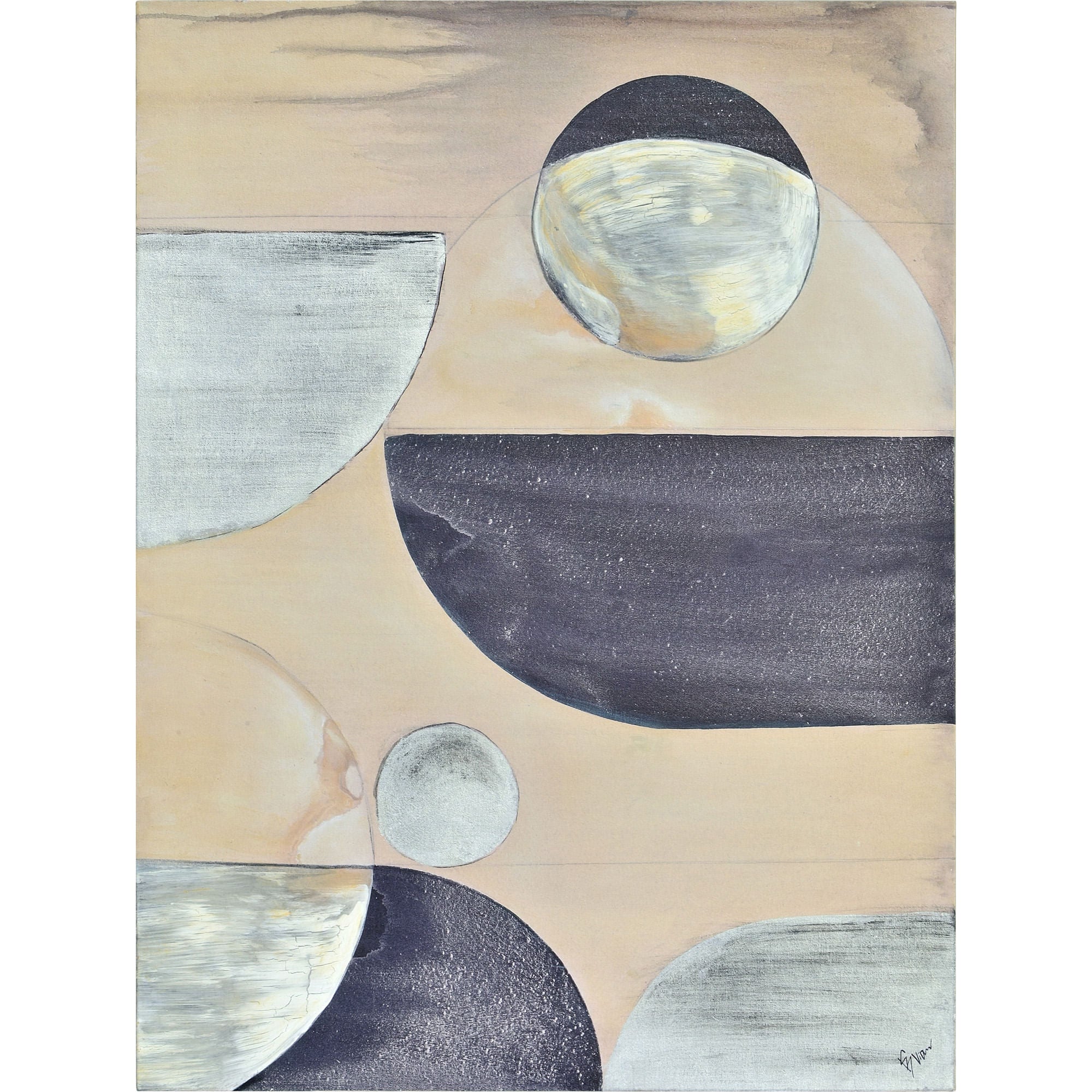 Endeavour - bold and creative art for unique interior décor | Image 1 | InSTYLE Home & Rugs