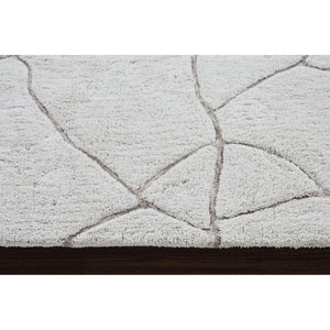 Allen* RALL-10036 - stylish rug with modern patterns for a chic home decor | Image 4 | InSTYLE Home & Rugs