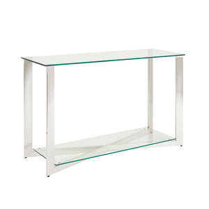 Maison Console Table - perfect for holding drinks, decor, or lamps | Image 2 | InSTYLE Home & Rugs