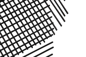 Chanel* - bold and creative art for unique interior décor | Image 3 | InSTYLE Home & Rugs