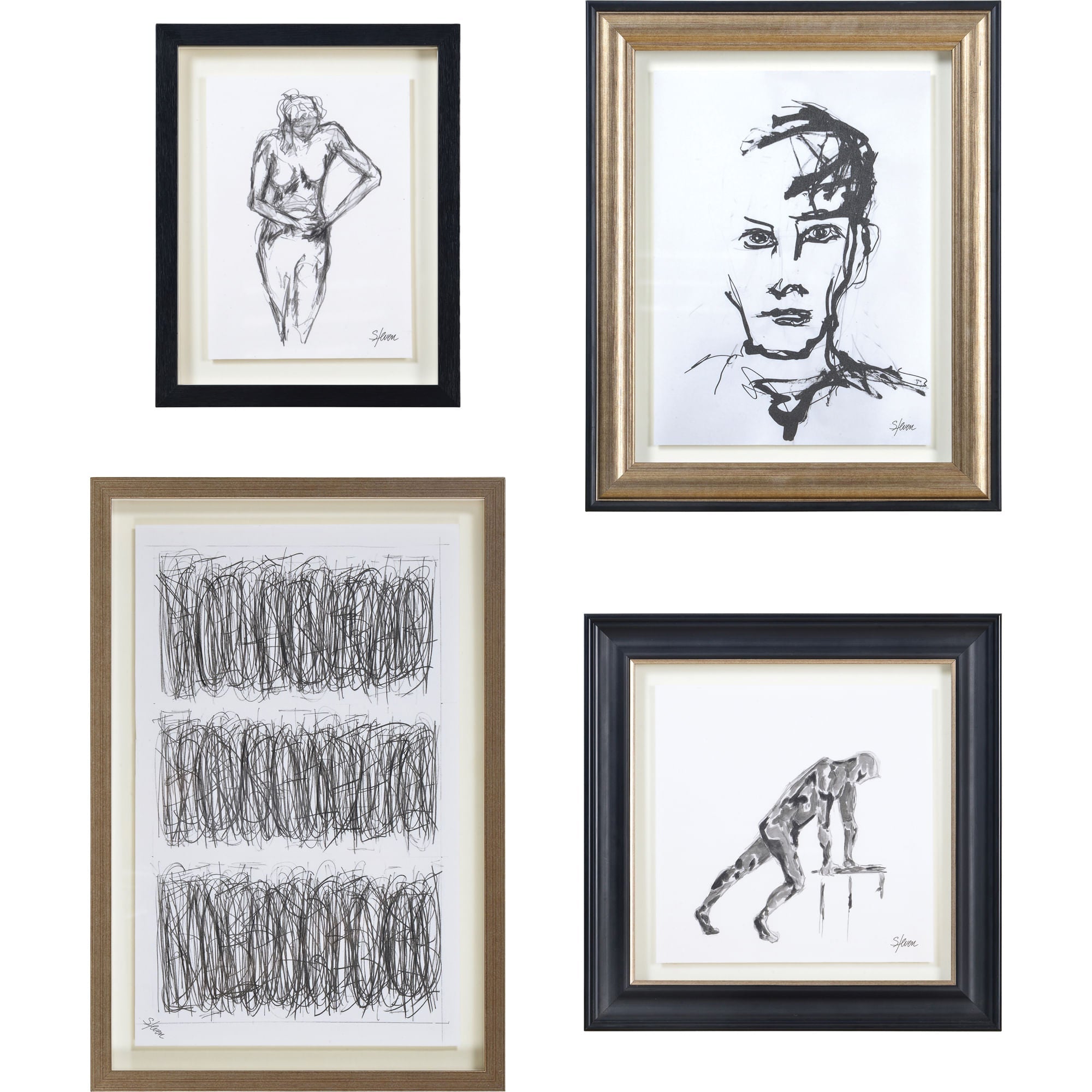 Studio Line - bold and creative art for unique interior décor | Image 1 | InSTYLE Home & Rugs