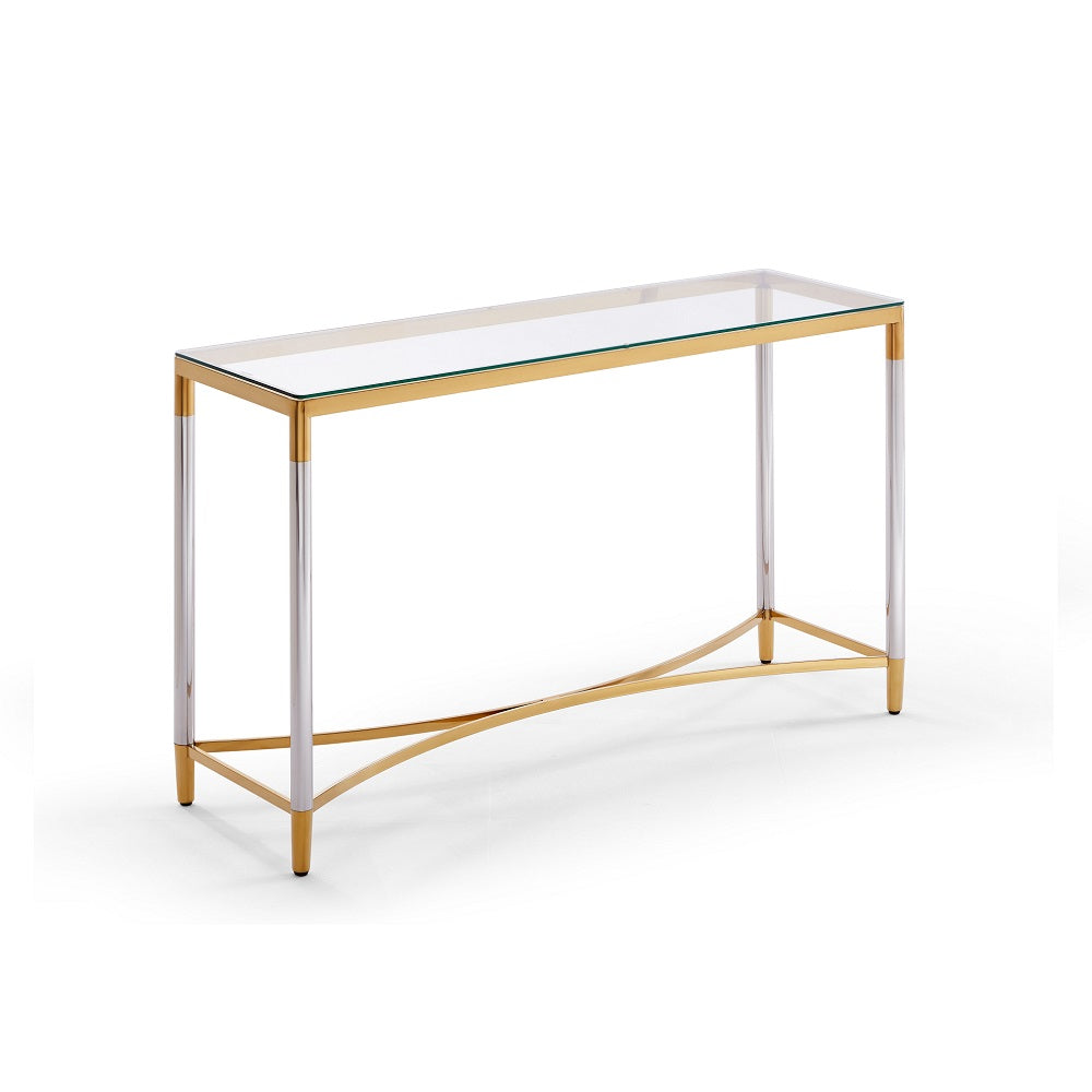 FINLAY Console Table GY-CST-2027XG 130*40*80cm - perfect for hallway decor | Image 2 | InSTYLE Home & Rugs
