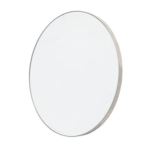 Wall Mirror GY-MIR-10035 Silver Polished Steel - available in various shapes, sizes, and frame styles | Image 1 | InSTYLE Home & Rugs