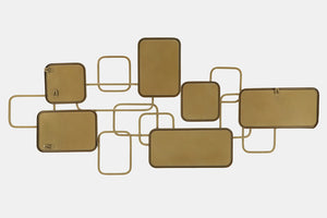 Wall Mirrors - elegant mirror for adding style and light to any room | Image 2 | InSTYLE Home & Rugs