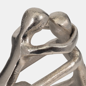 Metal, 10"H Couple On Bike, - decor accents and accessories for every room | Image 5 | InSTYLE Home & Rugs