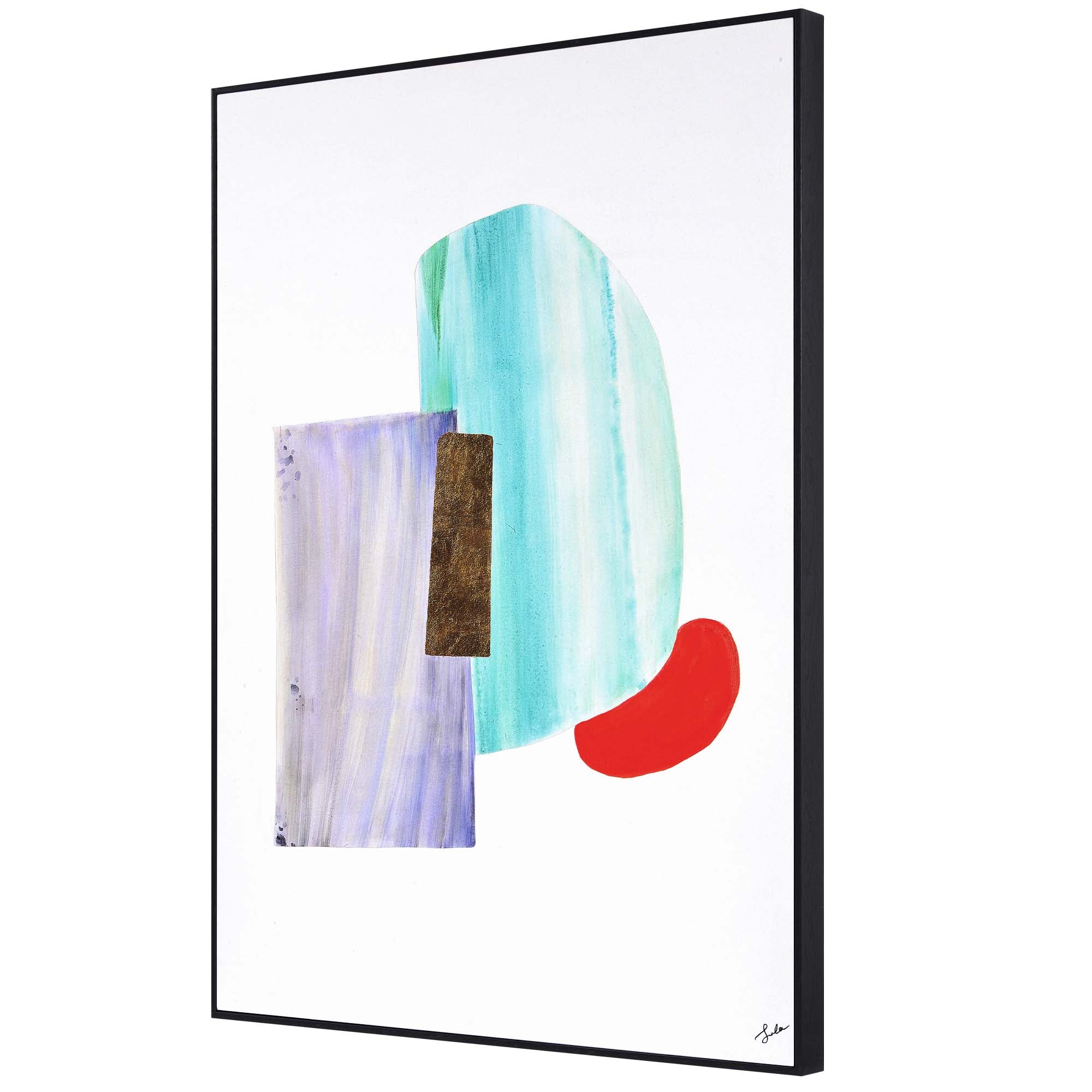 Esmerelda - timeless artwork that brings character to any space | Image 2 | InSTYLE Home & Rugs