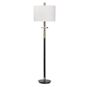 Maud Floor Lamp - elegant lamps to enhance your room ambiance | Image 1 | InSTYLE Home & Rugs