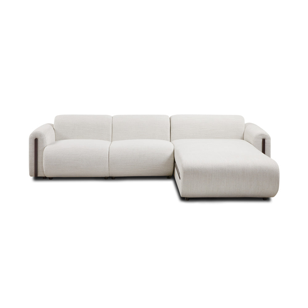 Brenton Sectional Sofa GY-SC-8822 308*181*71cm - customizable to fit your space and seating needs | Image 1 | InSTYLE Home & Rugs