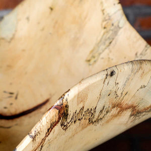 Tamarine Bowl - modern decorative bowl for displaying fruit or decorative items | Image 4 | InSTYLE Home & Rugs