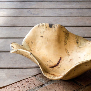 Tamarine Bowl - modern decorative bowl for displaying fruit or decorative items | Image 3 | InSTYLE Home & Rugs