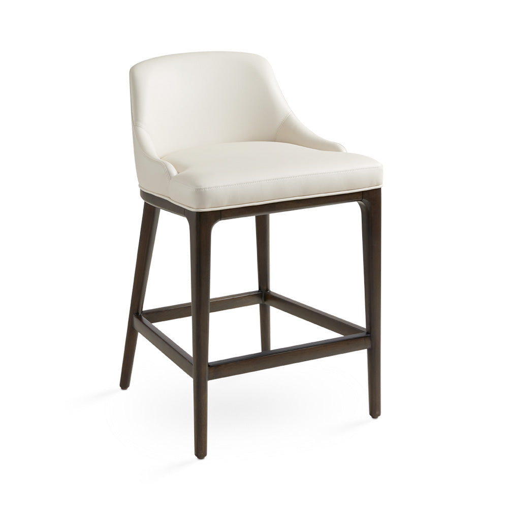 - comfortable bar stool with ergonomic design for long-lasting use | Image 1 | InSTYLE Home & Rugs