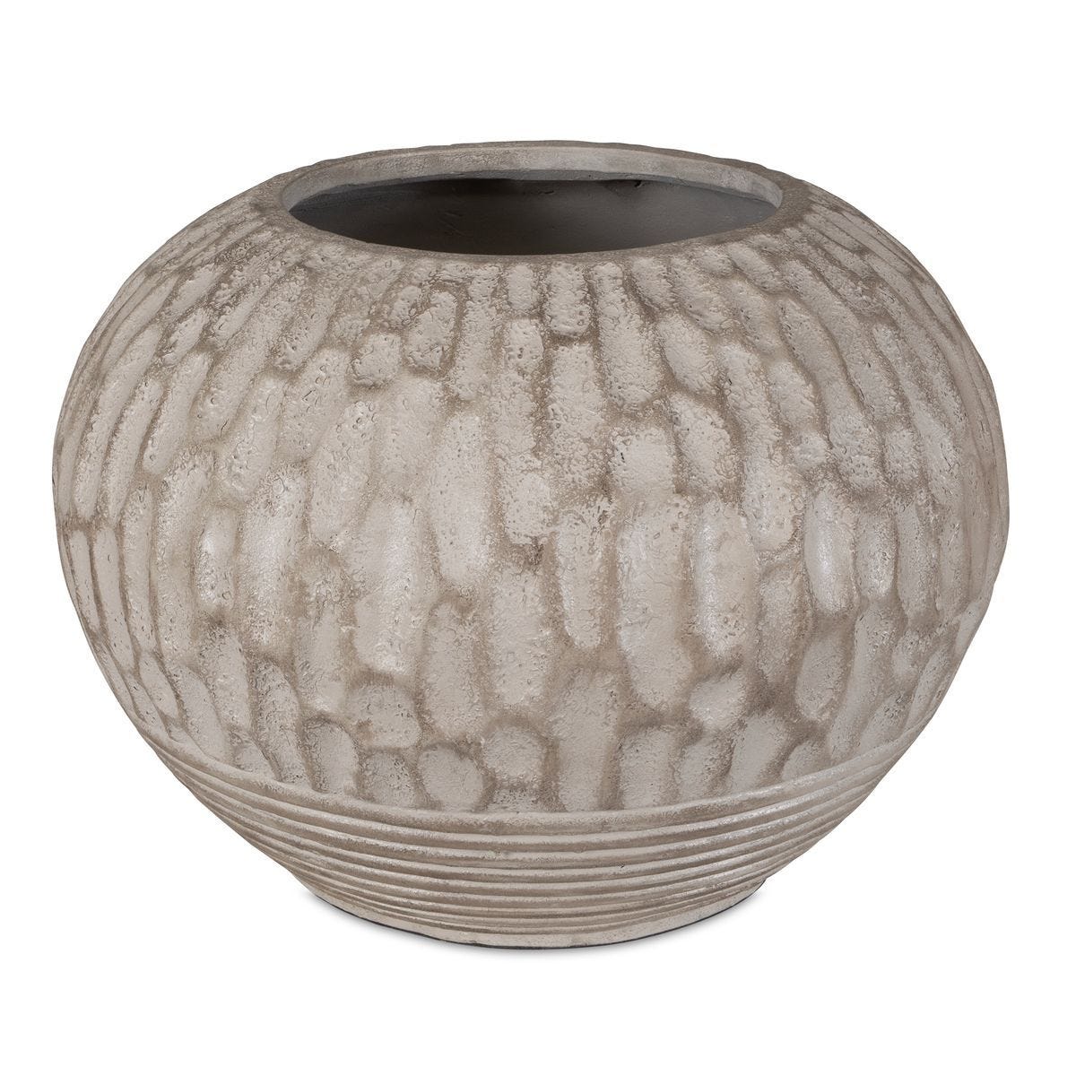 Rustic Roots Planter - decorative indoor planter for houseplants | Image 2 | InSTYLE Home & Rugs