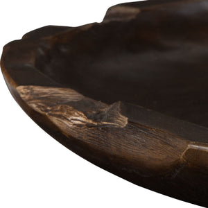 Nature's Edge Indoor-Outdoor Bowl - modern decorative bowl for displaying fruit or decorative items | Image 9 | InSTYLE Home & Rugs