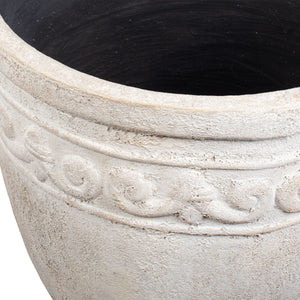 Timeless Terrace Indoor-Outdoor Planter - modern outdoor planter for gardens and patios | Image 4 | InSTYLE Home & Rugs
