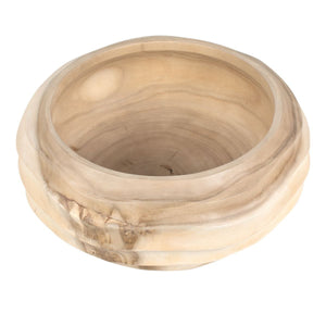 Waveform Bowl - modern decorative bowl for displaying fruit or decorative items | Image 8 | InSTYLE Home & Rugs