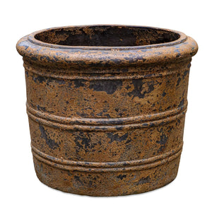 Weathered Relic Indoor-Outdoor Planter - stylish plant pot for home or office decor | Image 2 | InSTYLE Home & Rugs