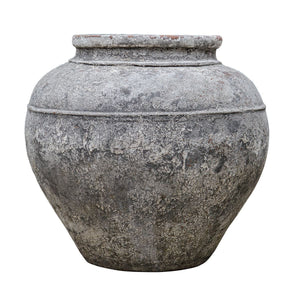 Echoes of Time Indoor-Outdoor Planter - modern outdoor planter for gardens and patios | Image 3 | InSTYLE Home & Rugs