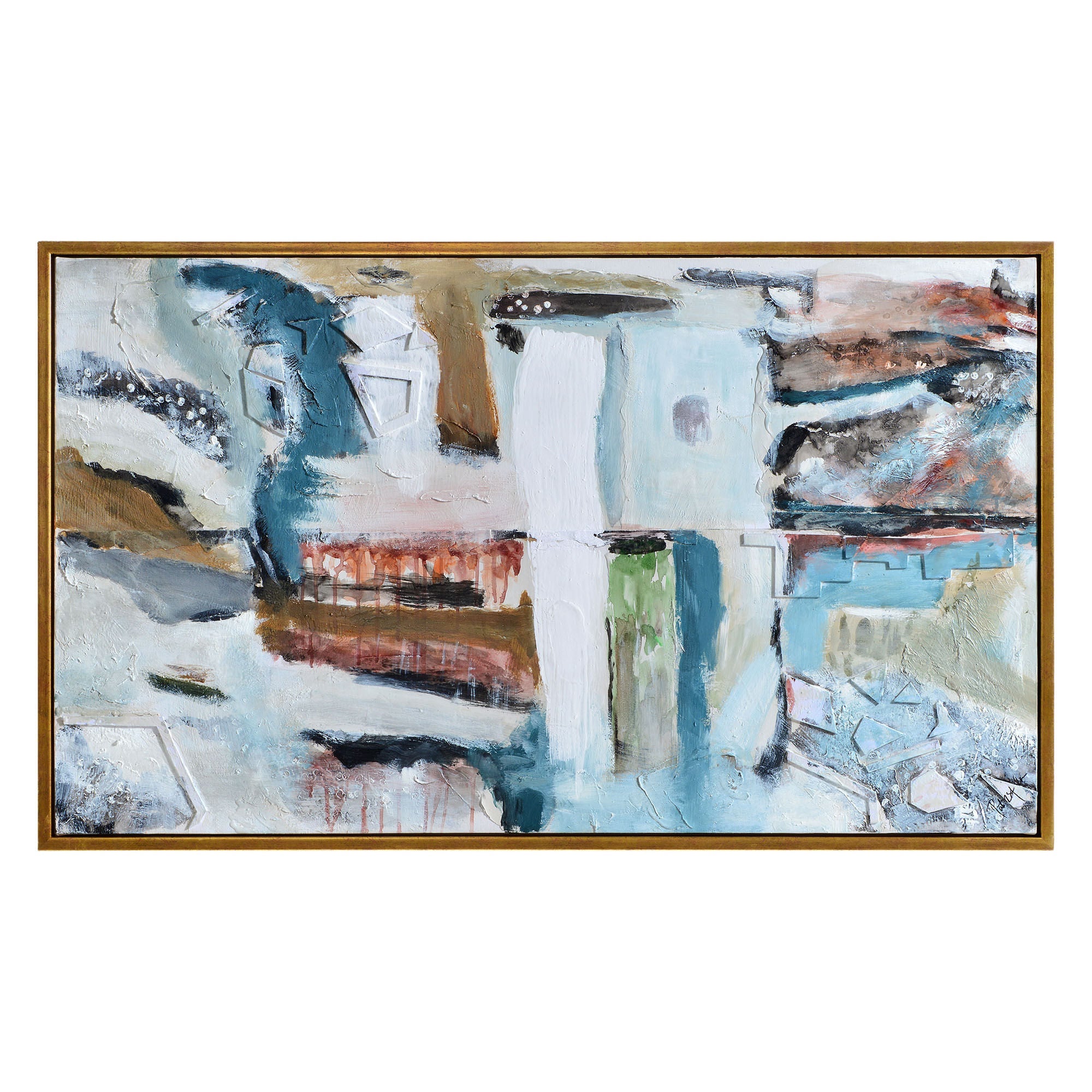 Madsen - bold and creative art for unique interior décor | Image 1 | InSTYLE Home & Rugs