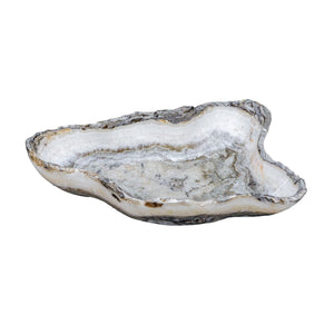 Lunara Indoor-Outdoor Bowl - modern decorative bowl for displaying fruit or decorative items | Image 3 | InSTYLE Home & Rugs