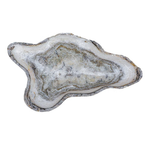 Lunara Indoor-Outdoor Bowl - modern decorative bowl for displaying fruit or decorative items | Image 5 | InSTYLE Home & Rugs