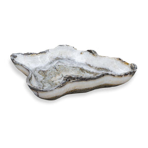 Lunara Indoor-Outdoor Bowl - modern decorative bowl for displaying fruit or decorative items | Image 2 | InSTYLE Home & Rugs