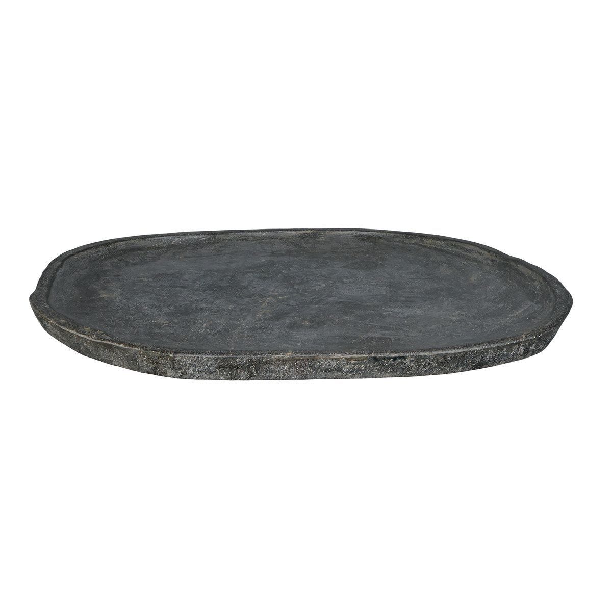 Stoneveil Indoor-Outdoor Tray - stylish tray to organize and display your favorite items | Image 2 | InSTYLE Home & Rugs